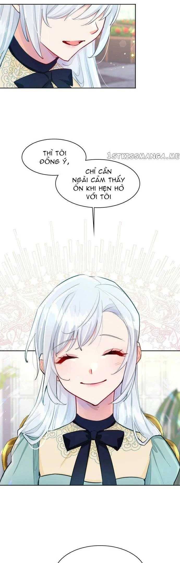 Sự Trả Thù Của Dự Khuyết Thánh Nữ Chap 48 - Next Chap 49