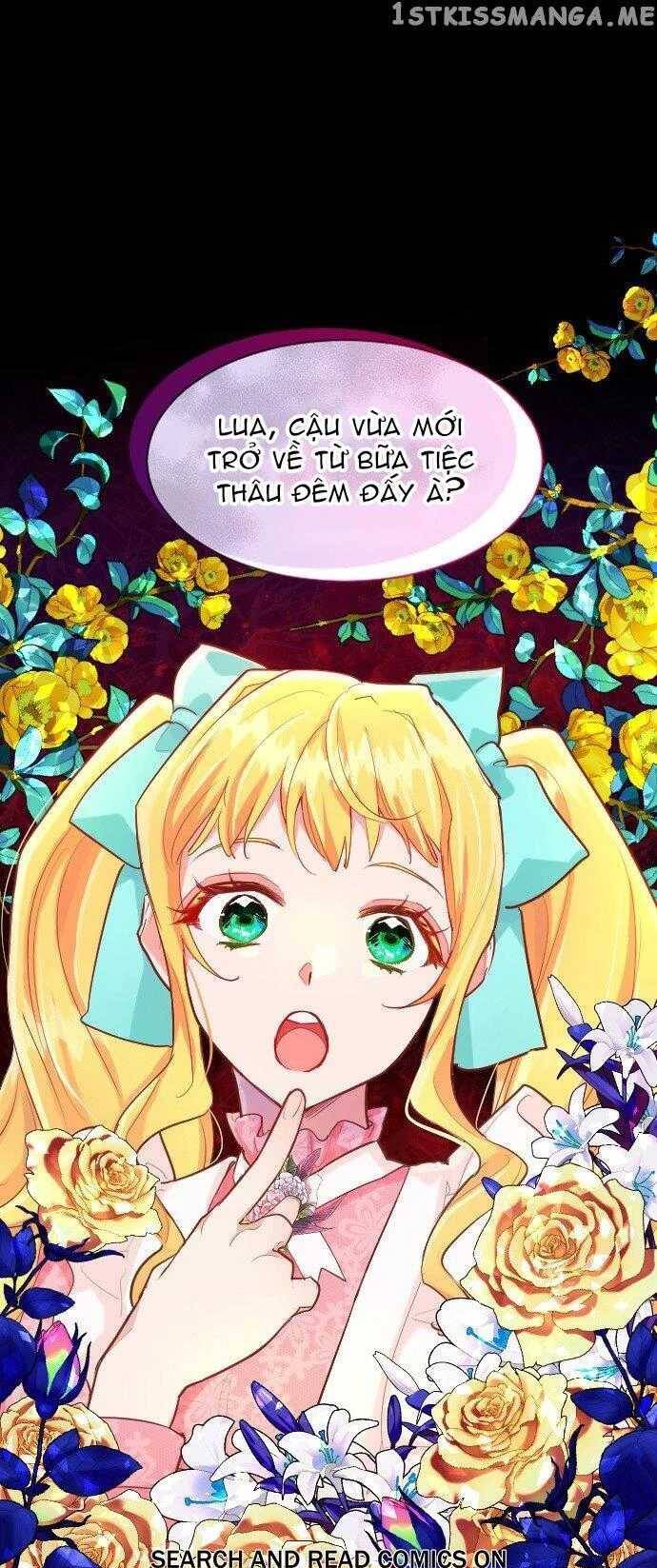 Sự Trả Thù Của Dự Khuyết Thánh Nữ Chap 49 - Next Chap 50