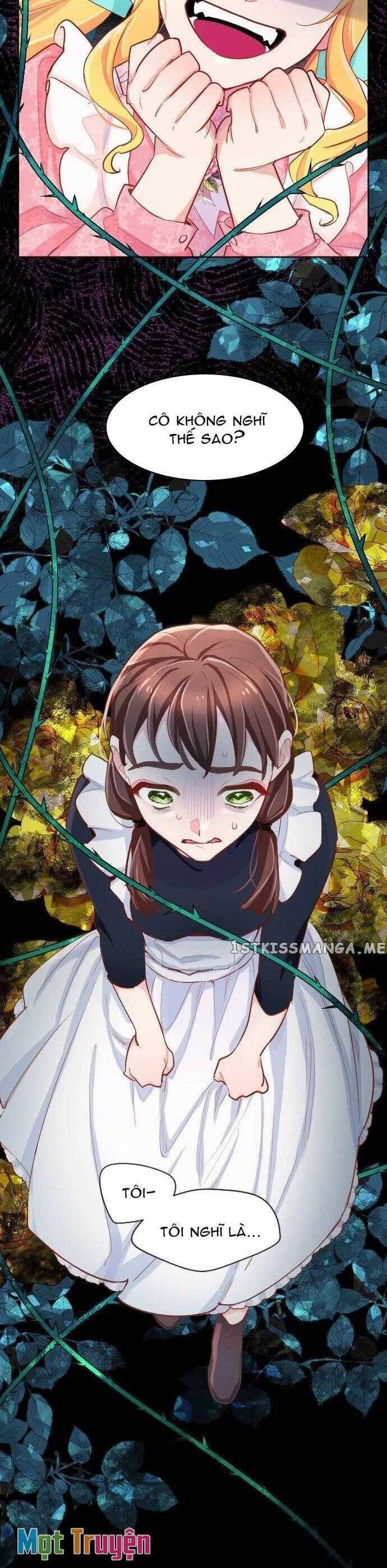 Sự Trả Thù Của Dự Khuyết Thánh Nữ Chap 49 - Next Chap 50