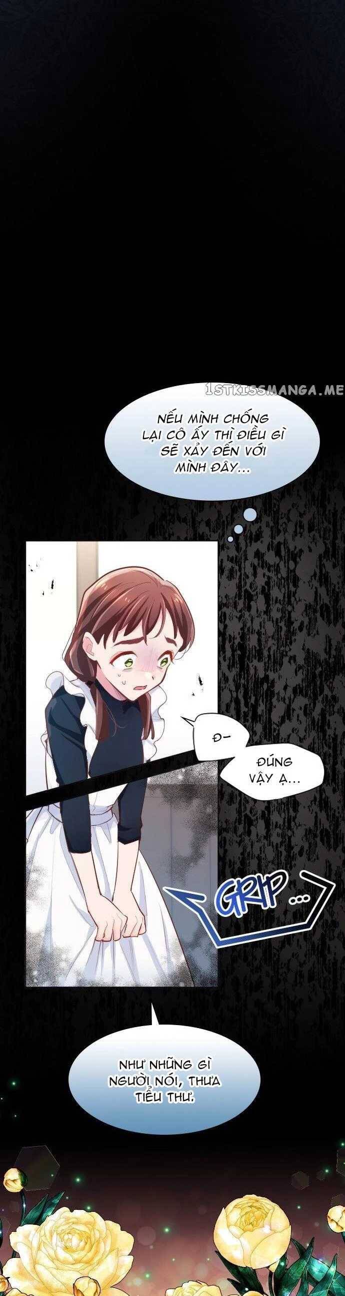 Sự Trả Thù Của Dự Khuyết Thánh Nữ Chap 49 - Next Chap 50