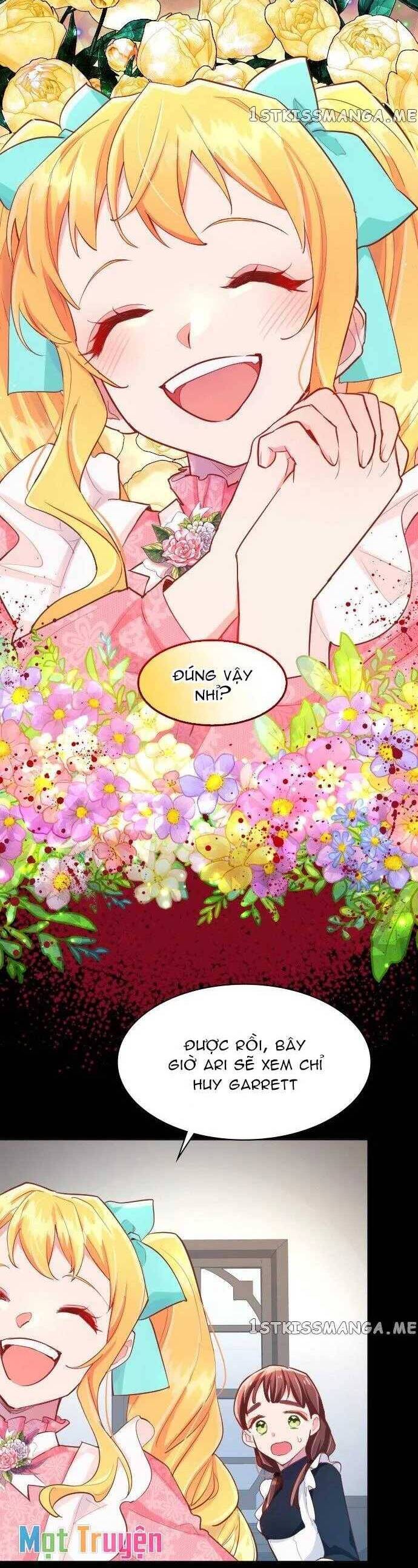 Sự Trả Thù Của Dự Khuyết Thánh Nữ Chap 49 - Next Chap 50