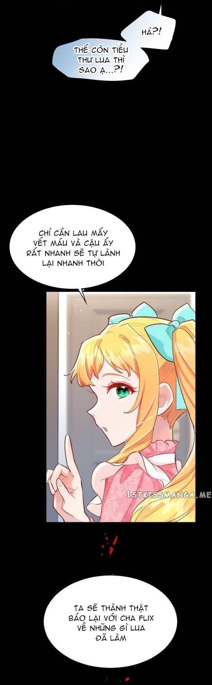 Sự Trả Thù Của Dự Khuyết Thánh Nữ Chap 49 - Next Chap 50