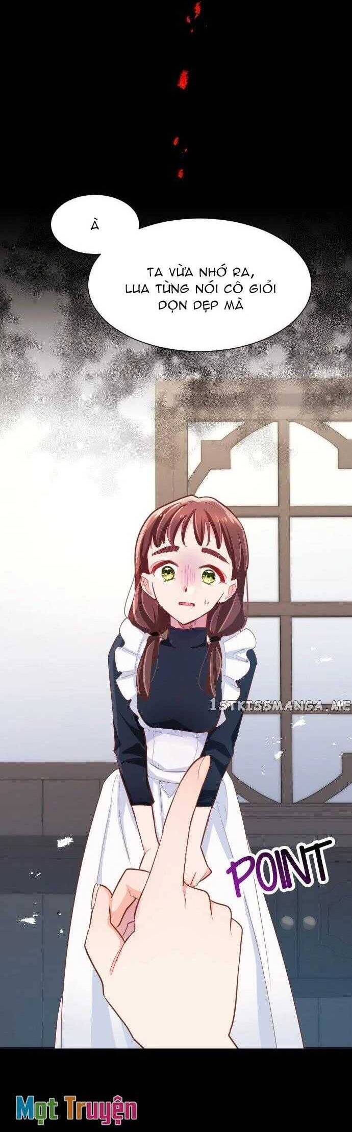 Sự Trả Thù Của Dự Khuyết Thánh Nữ Chap 49 - Next Chap 50