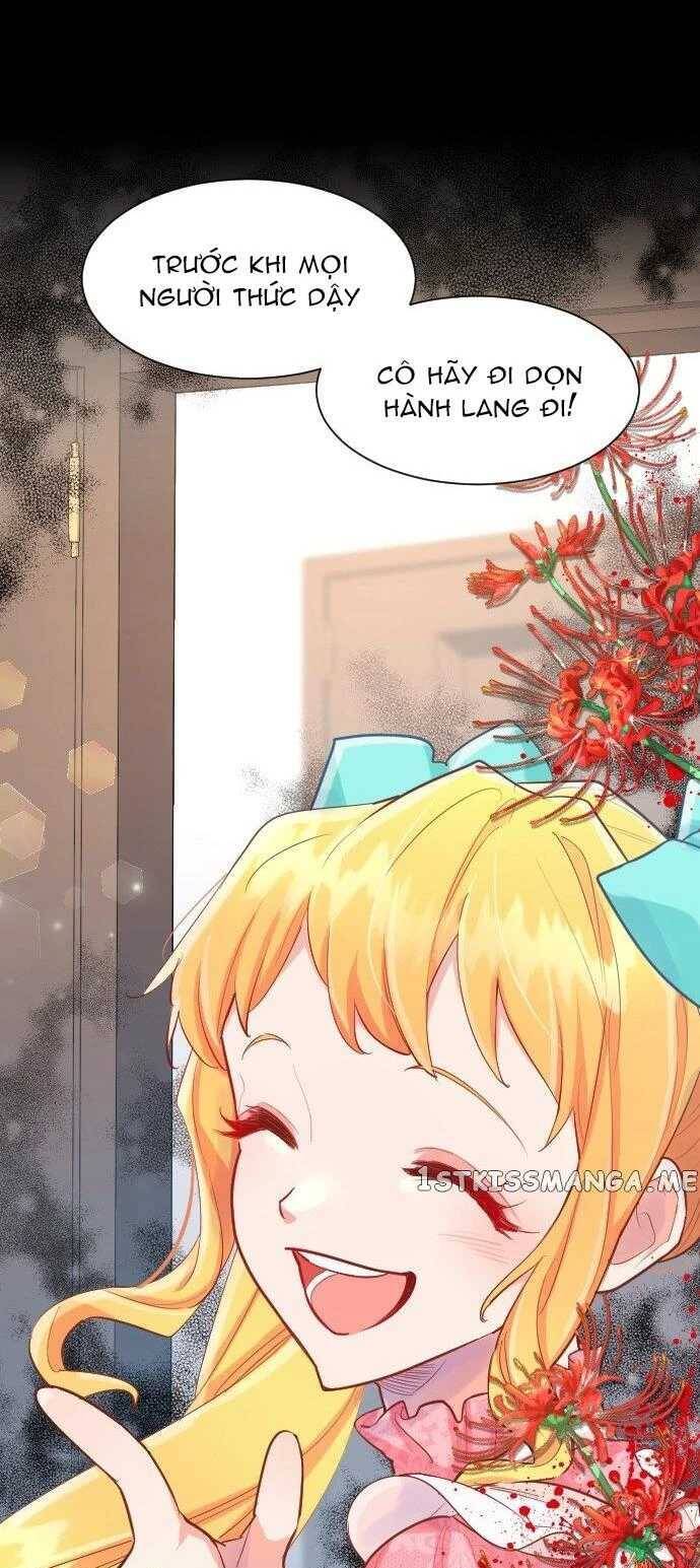 Sự Trả Thù Của Dự Khuyết Thánh Nữ Chap 49 - Next Chap 50