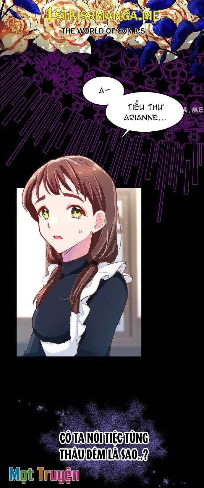 Sự Trả Thù Của Dự Khuyết Thánh Nữ Chap 49 - Next Chap 50