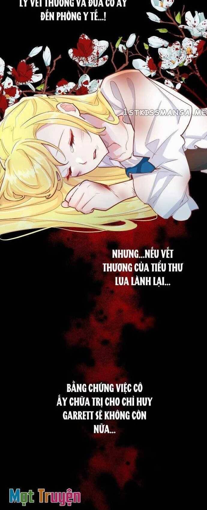 Sự Trả Thù Của Dự Khuyết Thánh Nữ Chap 49 - Next Chap 50