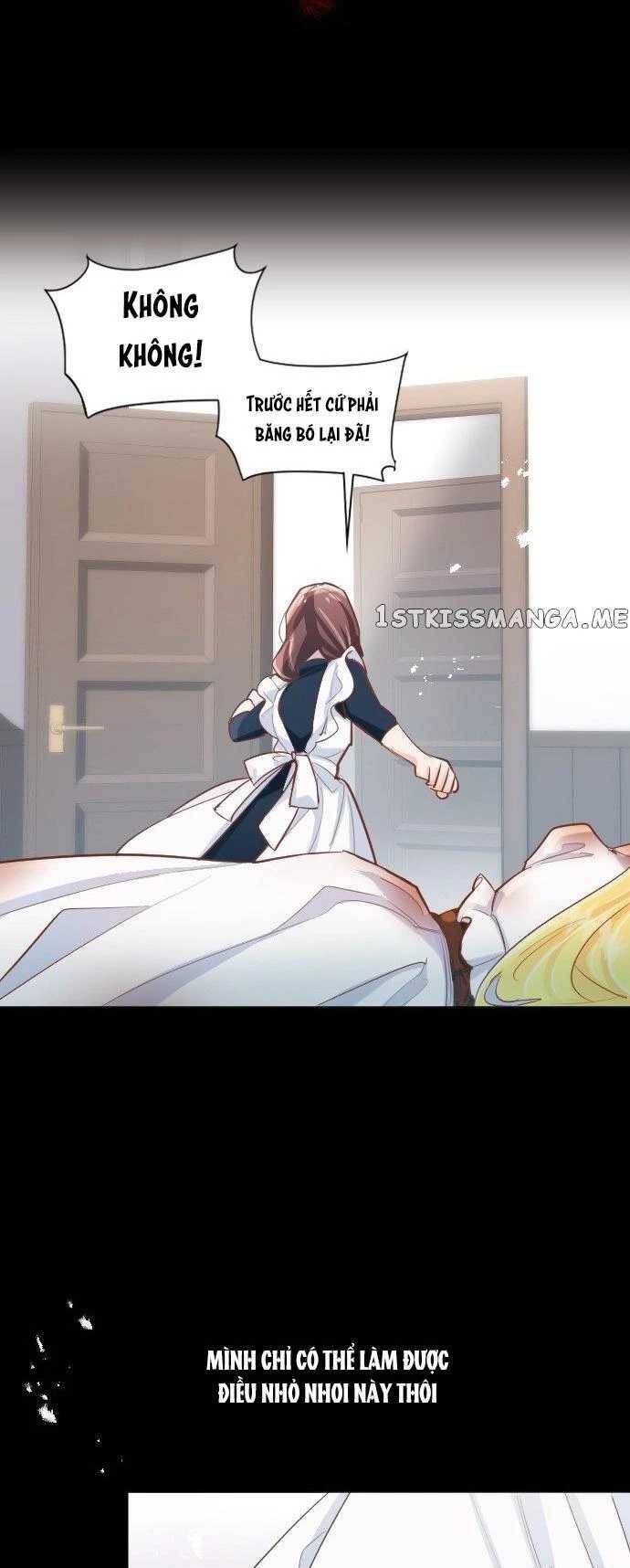 Sự Trả Thù Của Dự Khuyết Thánh Nữ Chap 49 - Next Chap 50