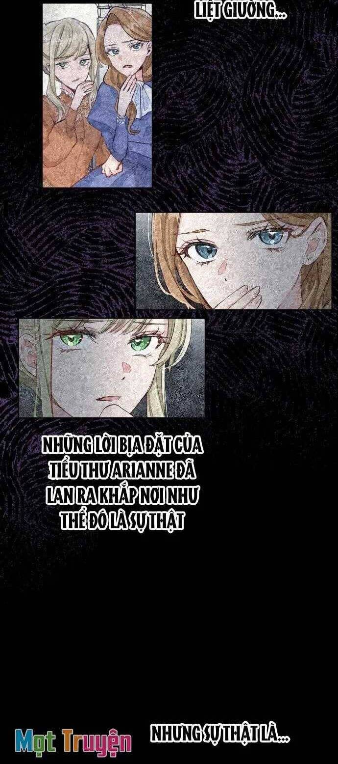 Sự Trả Thù Của Dự Khuyết Thánh Nữ Chap 49 - Next Chap 50