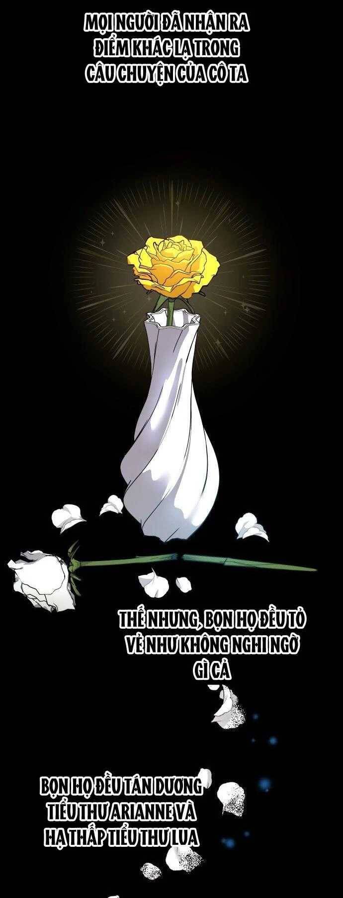 Sự Trả Thù Của Dự Khuyết Thánh Nữ Chap 49 - Next Chap 50