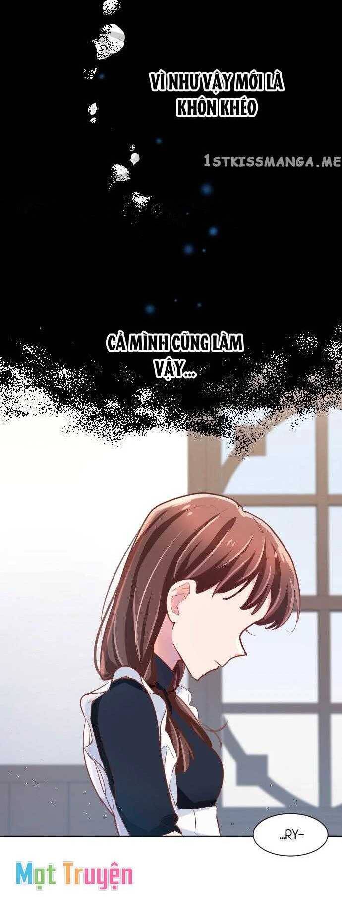 Sự Trả Thù Của Dự Khuyết Thánh Nữ Chap 49 - Next Chap 50