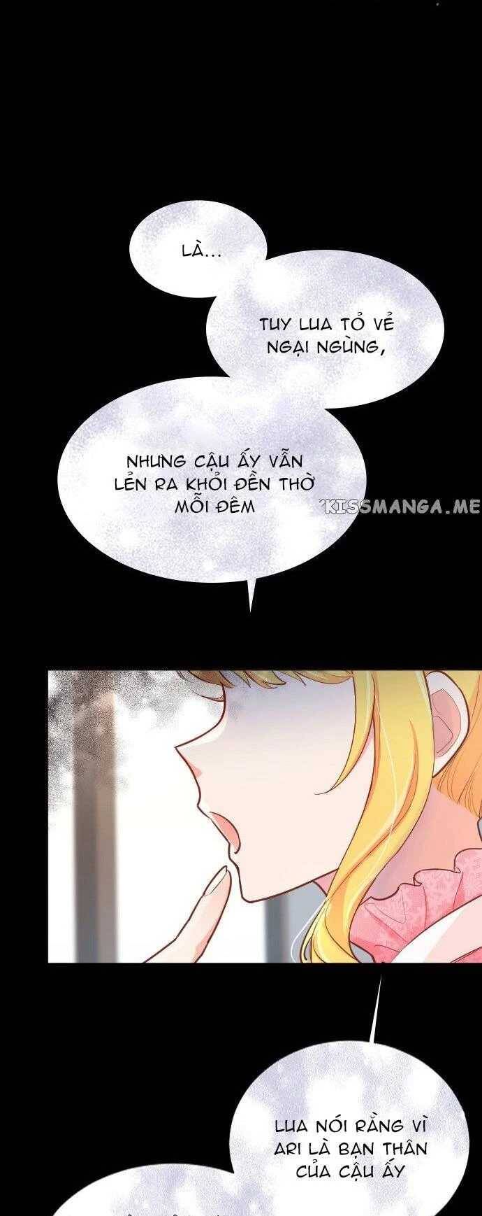 Sự Trả Thù Của Dự Khuyết Thánh Nữ Chap 49 - Next Chap 50