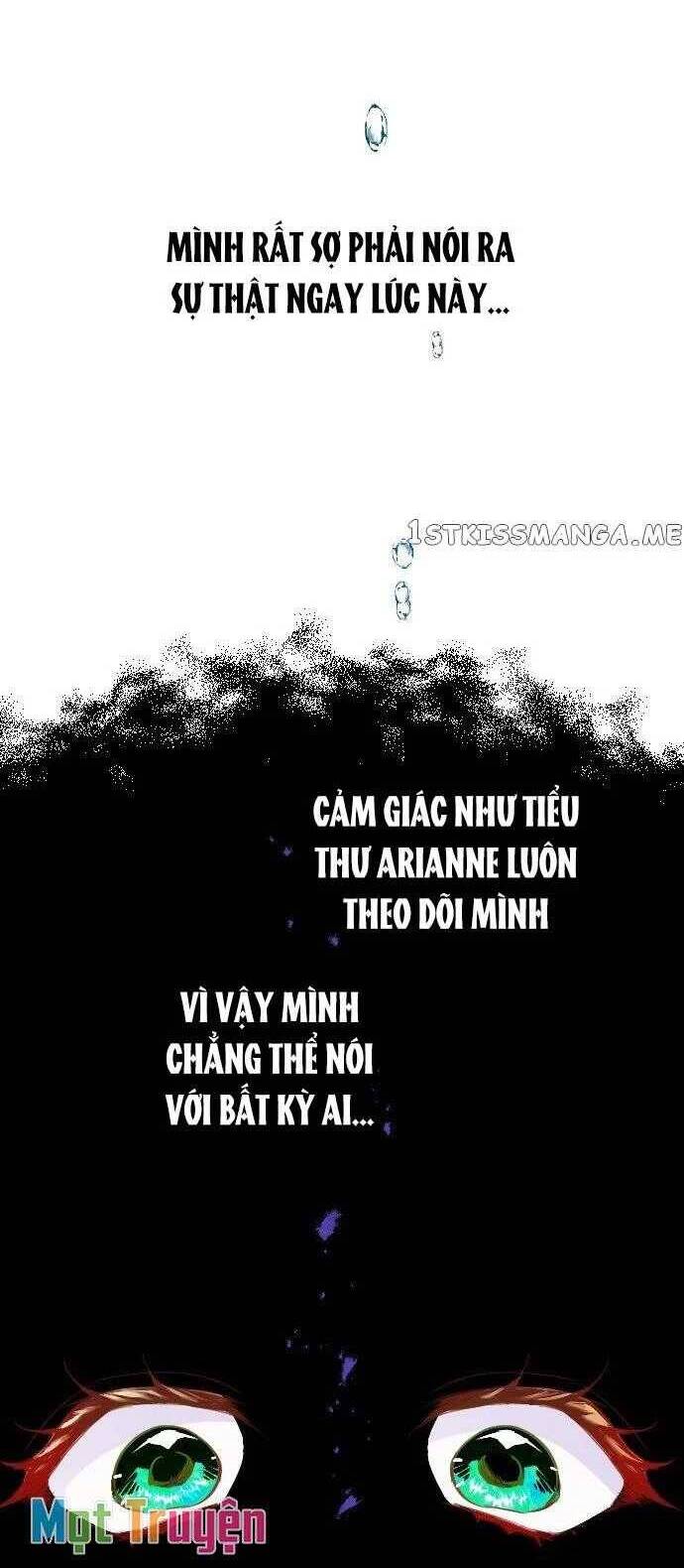 Sự Trả Thù Của Dự Khuyết Thánh Nữ Chap 49 - Next Chap 50