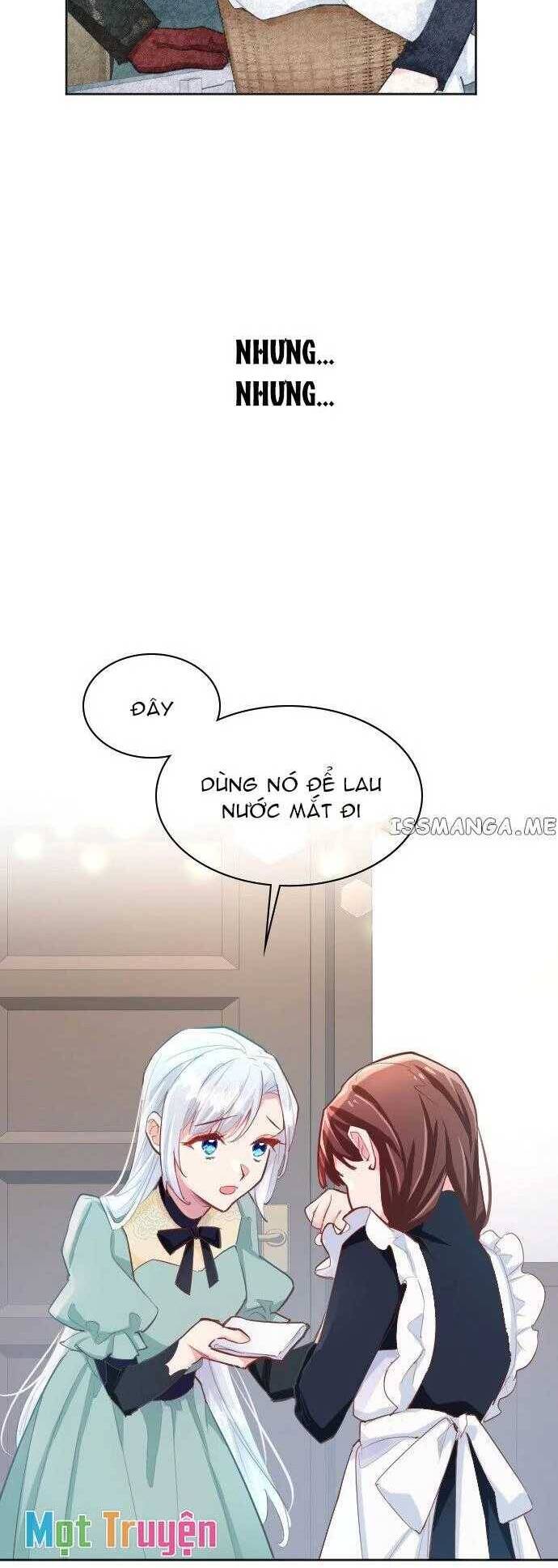 Sự Trả Thù Của Dự Khuyết Thánh Nữ Chap 49 - Next Chap 50