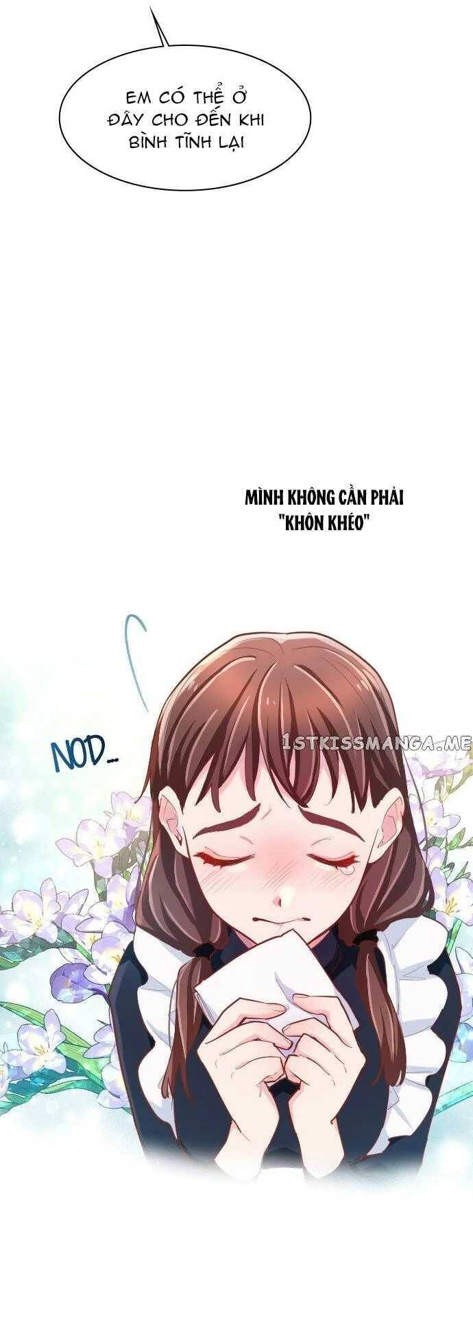 Sự Trả Thù Của Dự Khuyết Thánh Nữ Chap 49 - Next Chap 50