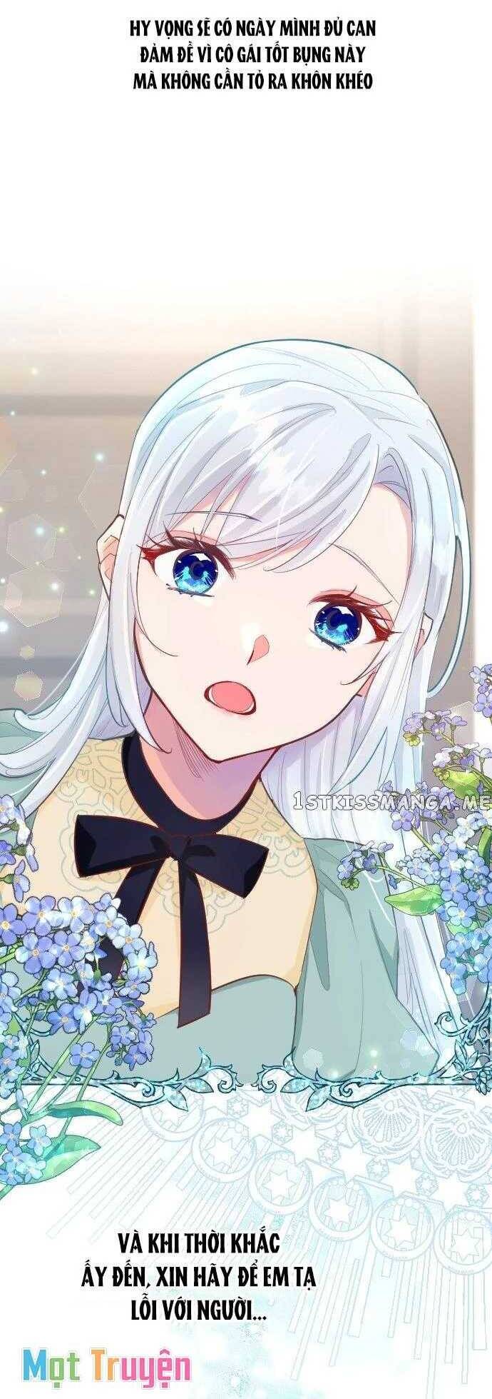 Sự Trả Thù Của Dự Khuyết Thánh Nữ Chap 49 - Next Chap 50
