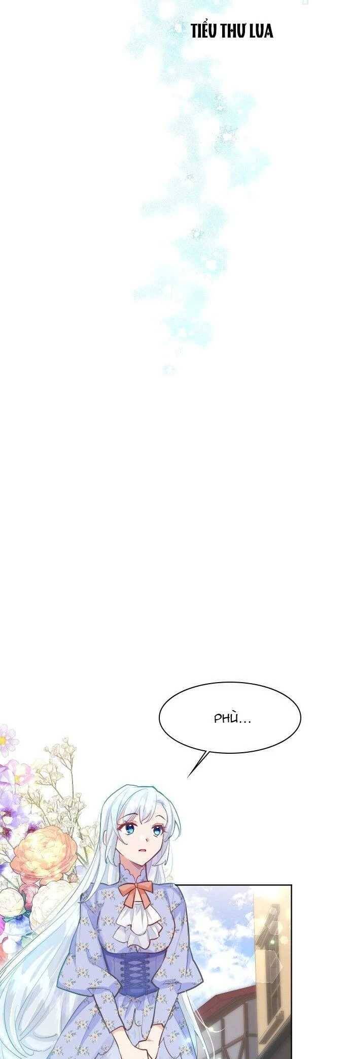Sự Trả Thù Của Dự Khuyết Thánh Nữ Chap 49 - Next Chap 50
