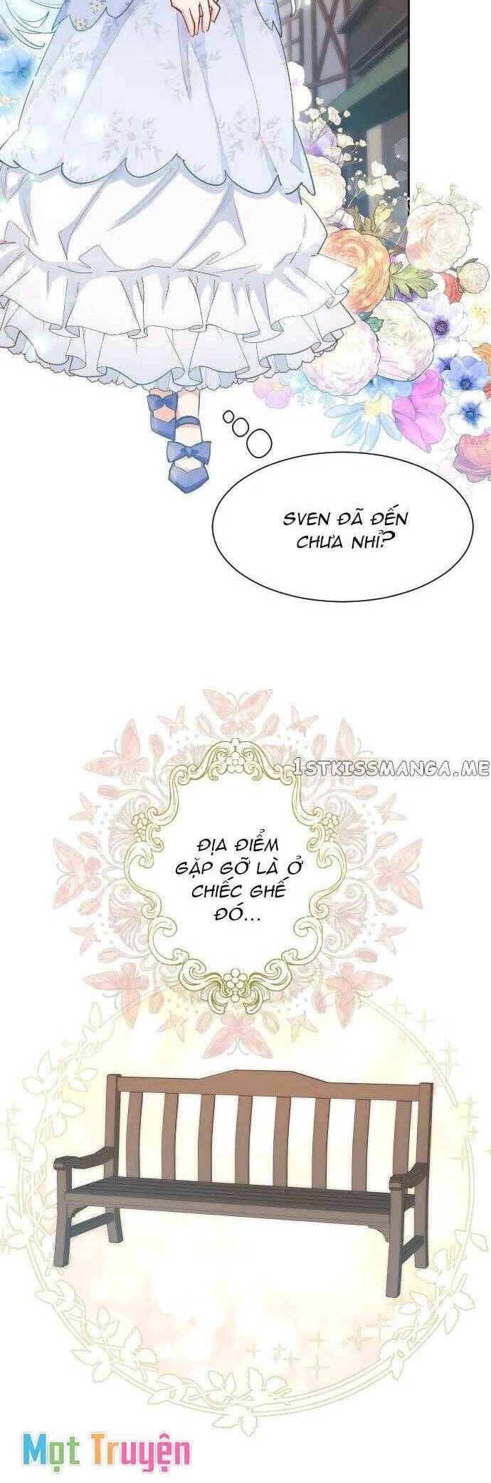 Sự Trả Thù Của Dự Khuyết Thánh Nữ Chap 49 - Next Chap 50