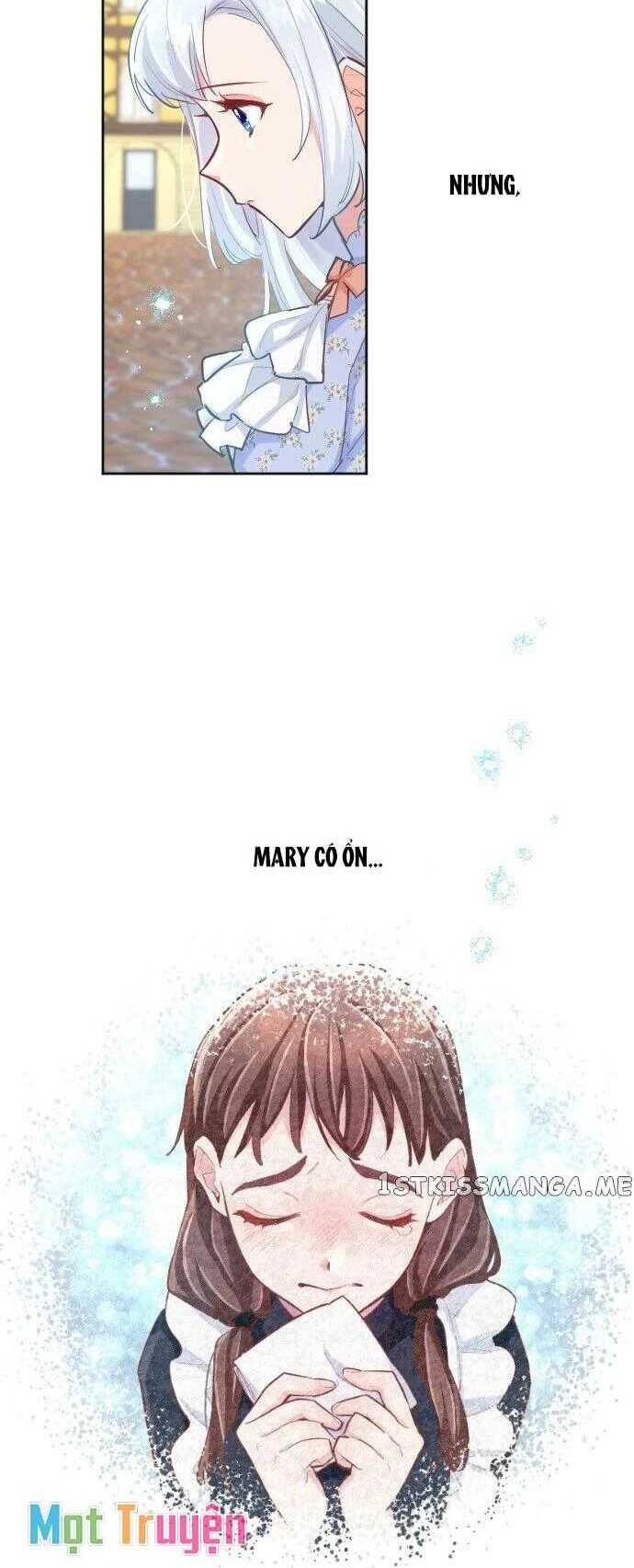 Sự Trả Thù Của Dự Khuyết Thánh Nữ Chap 49 - Next Chap 50