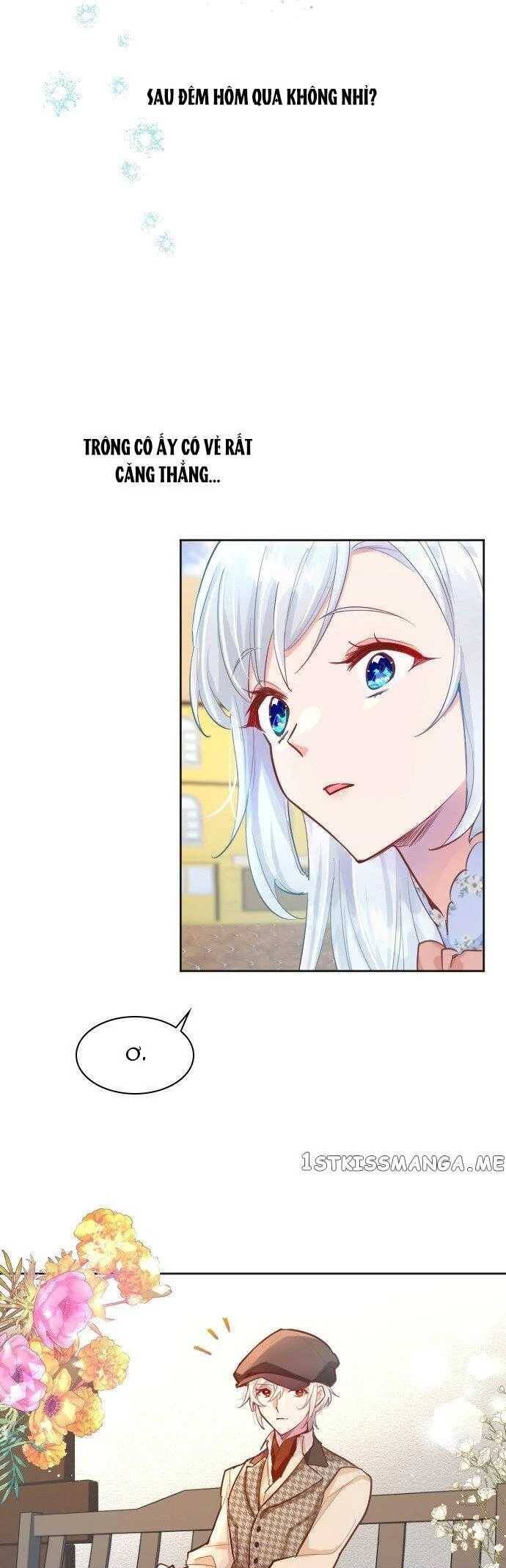 Sự Trả Thù Của Dự Khuyết Thánh Nữ Chap 49 - Next Chap 50