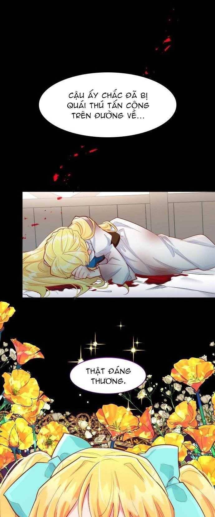 Sự Trả Thù Của Dự Khuyết Thánh Nữ Chap 49 - Next Chap 50