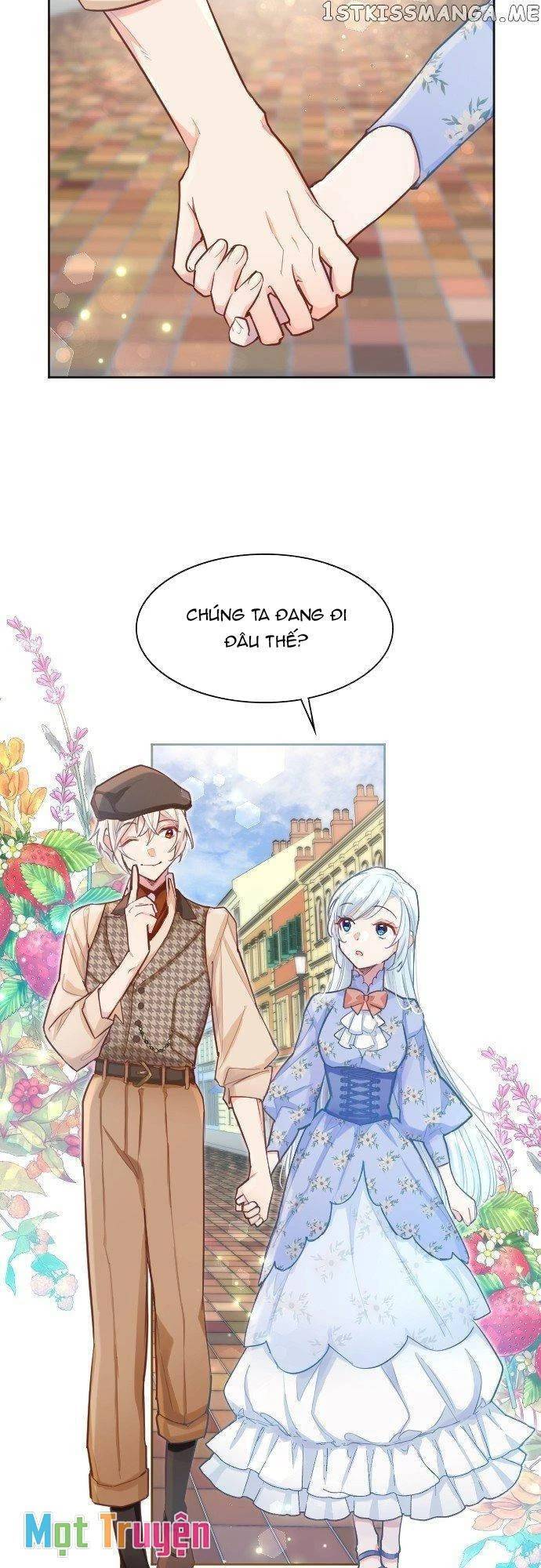 Sự Trả Thù Của Dự Khuyết Thánh Nữ Chap 50 - Next Chap 51