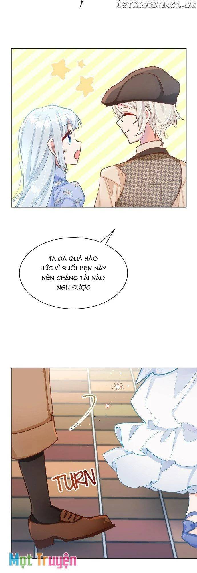 Sự Trả Thù Của Dự Khuyết Thánh Nữ Chap 50 - Next Chap 51