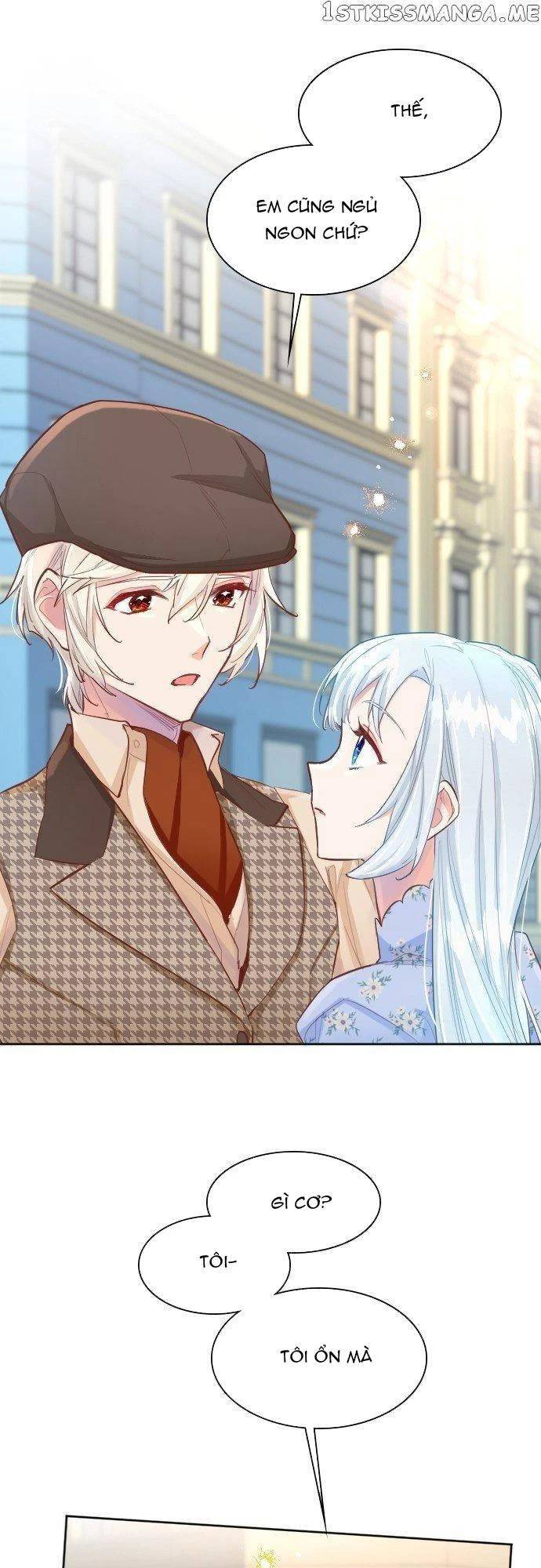 Sự Trả Thù Của Dự Khuyết Thánh Nữ Chap 50 - Next Chap 51