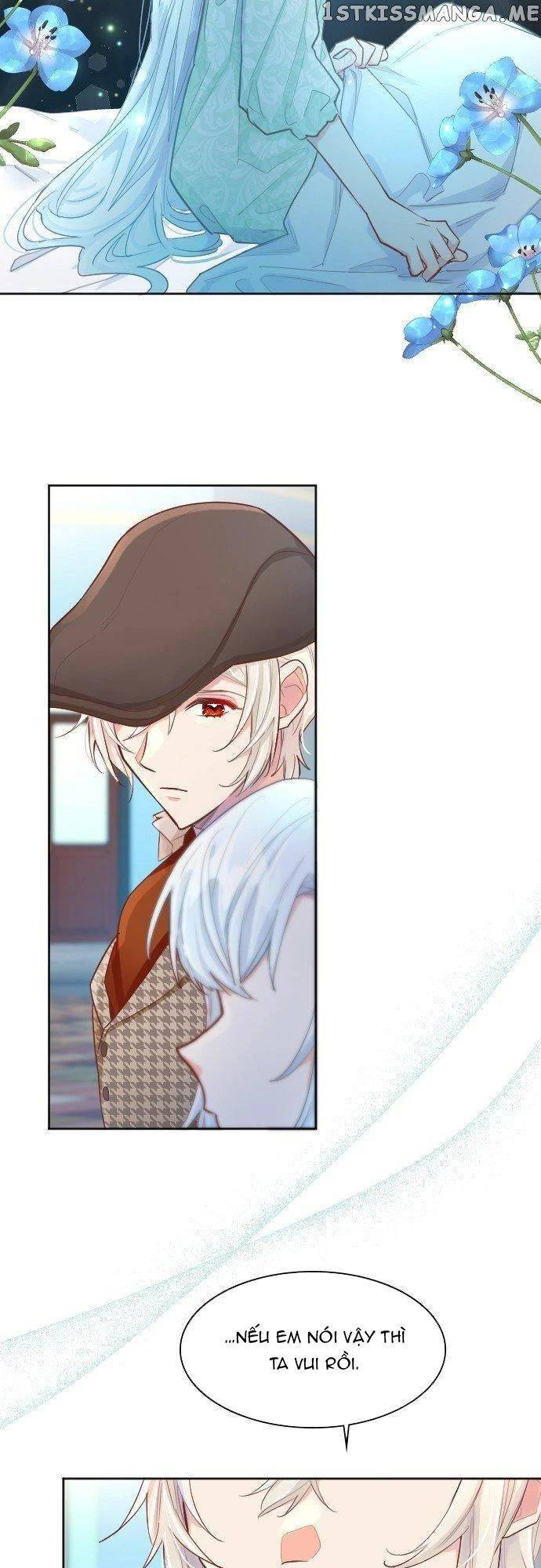 Sự Trả Thù Của Dự Khuyết Thánh Nữ Chap 50 - Next Chap 51