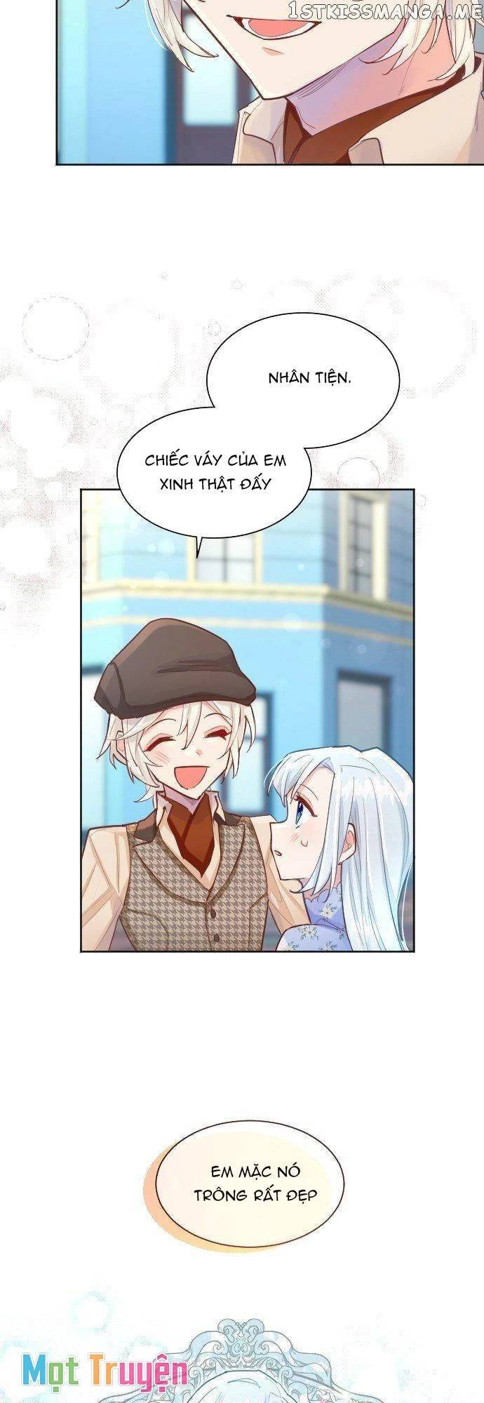 Sự Trả Thù Của Dự Khuyết Thánh Nữ Chap 50 - Next Chap 51