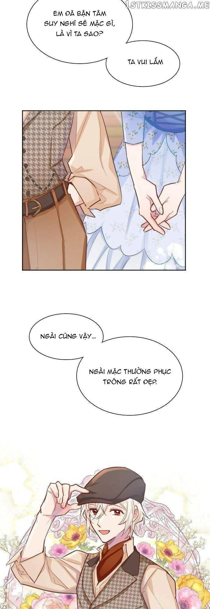 Sự Trả Thù Của Dự Khuyết Thánh Nữ Chap 50 - Next Chap 51