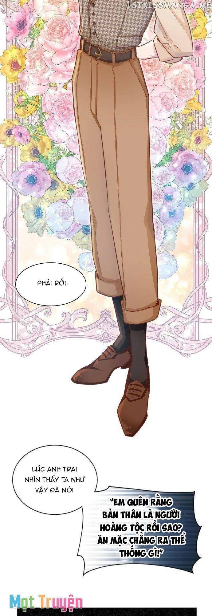 Sự Trả Thù Của Dự Khuyết Thánh Nữ Chap 50 - Next Chap 51