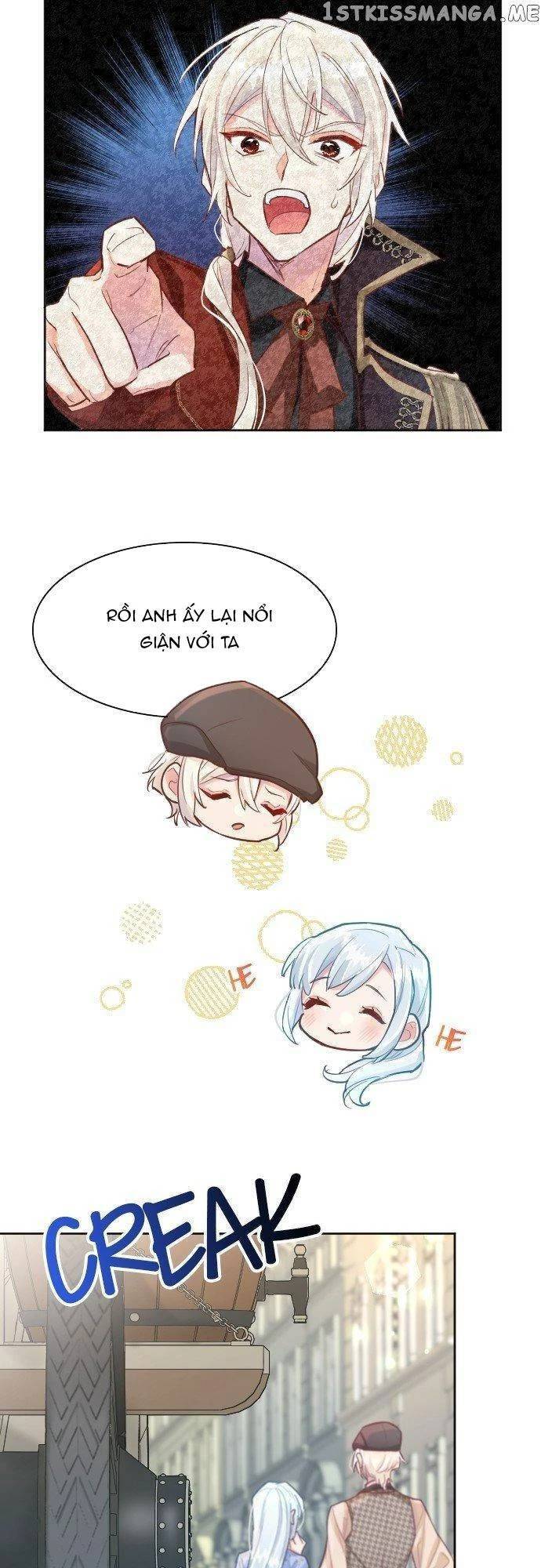Sự Trả Thù Của Dự Khuyết Thánh Nữ Chap 50 - Next Chap 51