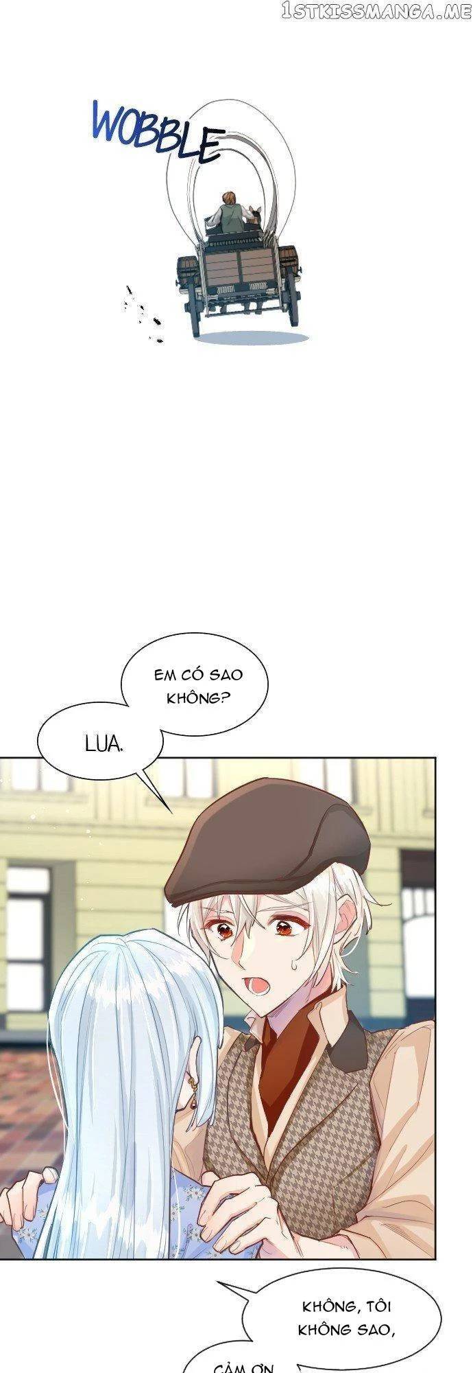 Sự Trả Thù Của Dự Khuyết Thánh Nữ Chap 50 - Next Chap 51
