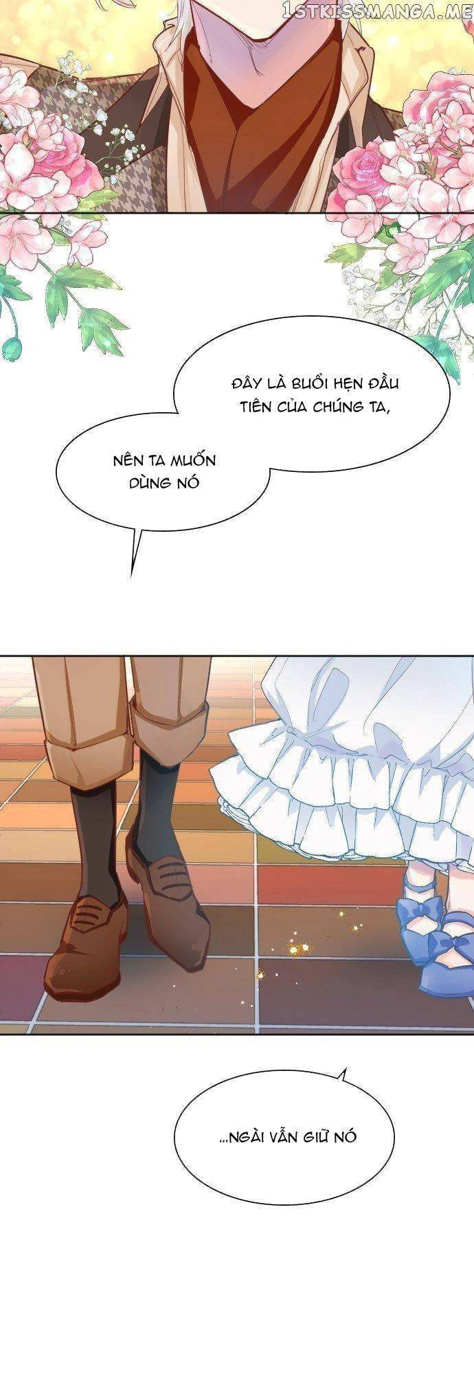 Sự Trả Thù Của Dự Khuyết Thánh Nữ Chap 50 - Next Chap 51