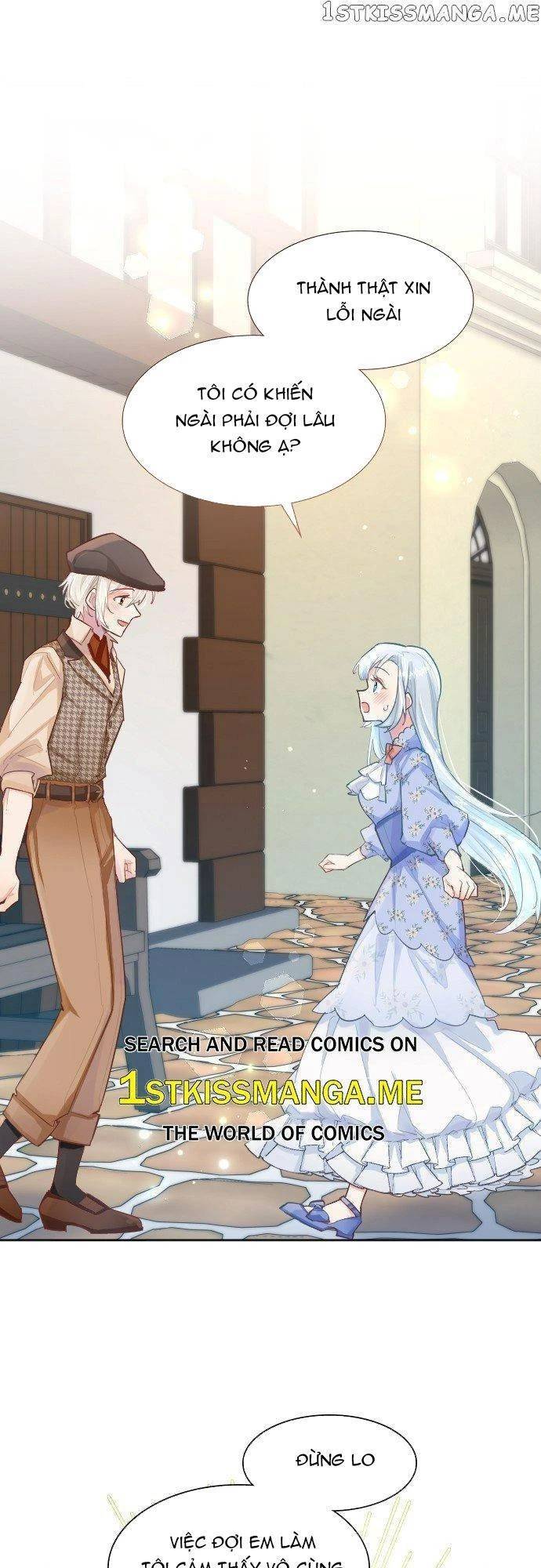 Sự Trả Thù Của Dự Khuyết Thánh Nữ Chap 50 - Next Chap 51