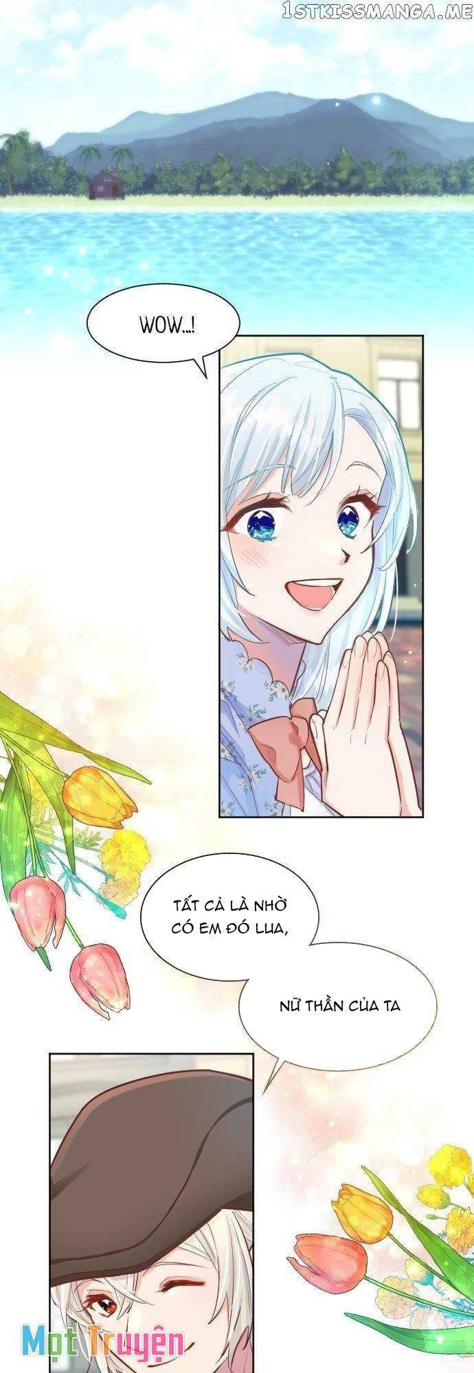 Sự Trả Thù Của Dự Khuyết Thánh Nữ Chap 50 - Next Chap 51