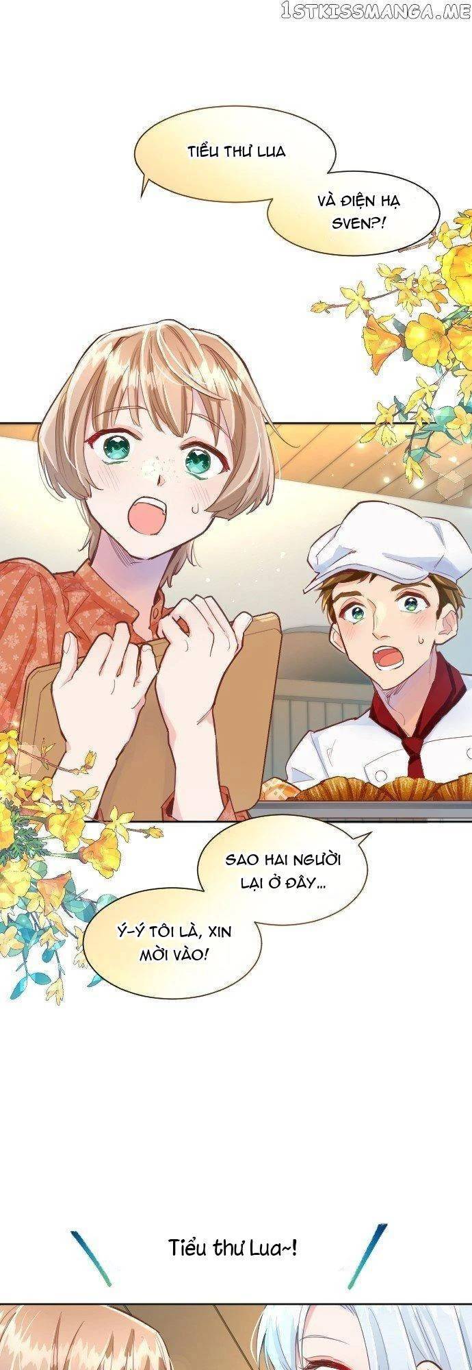 Sự Trả Thù Của Dự Khuyết Thánh Nữ Chap 50 - Next Chap 51