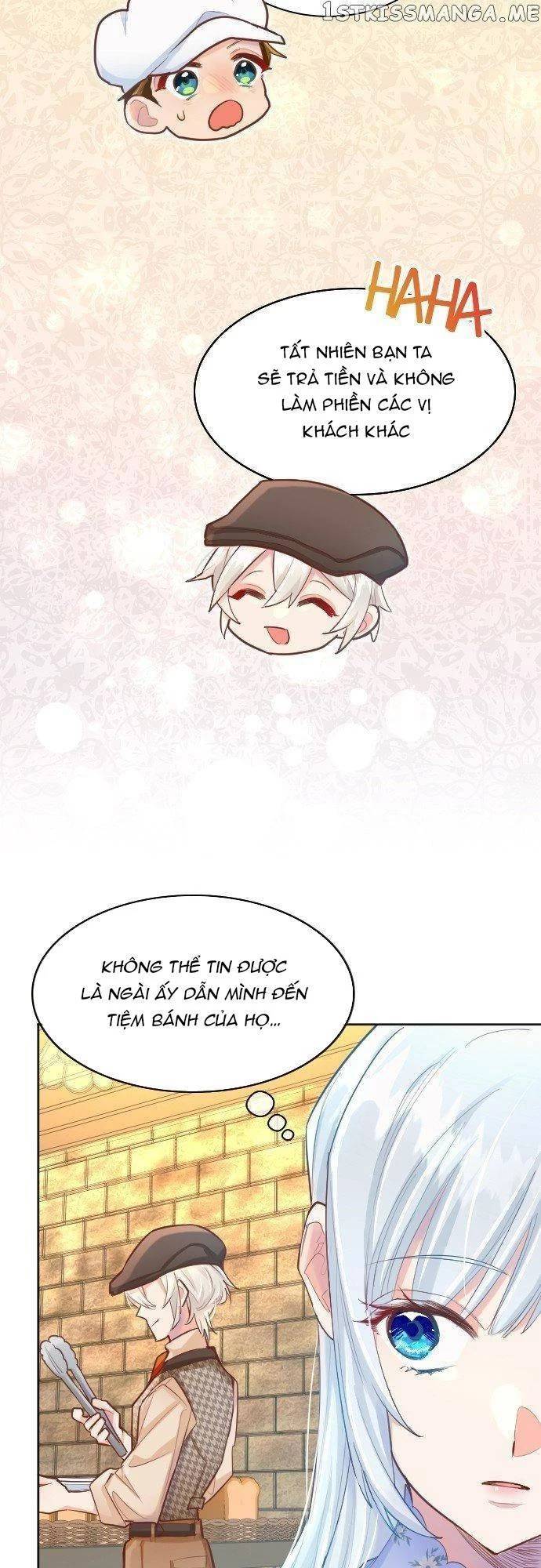 Sự Trả Thù Của Dự Khuyết Thánh Nữ Chap 50 - Next Chap 51