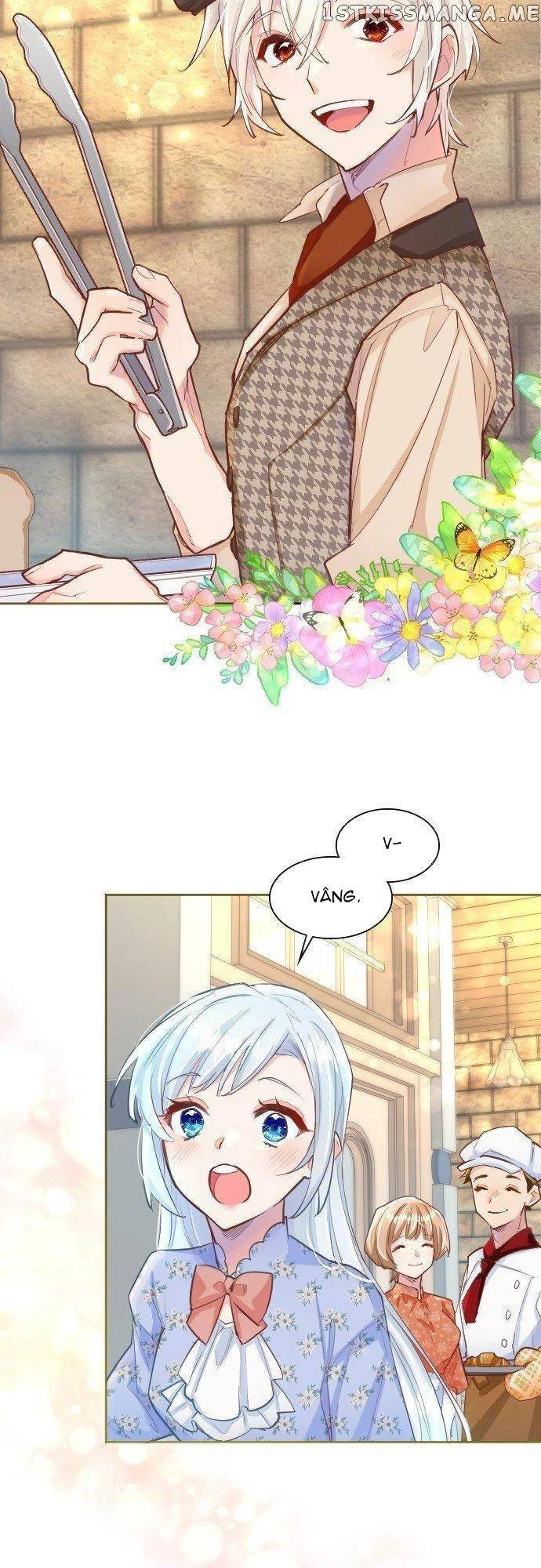 Sự Trả Thù Của Dự Khuyết Thánh Nữ Chap 50 - Next Chap 51