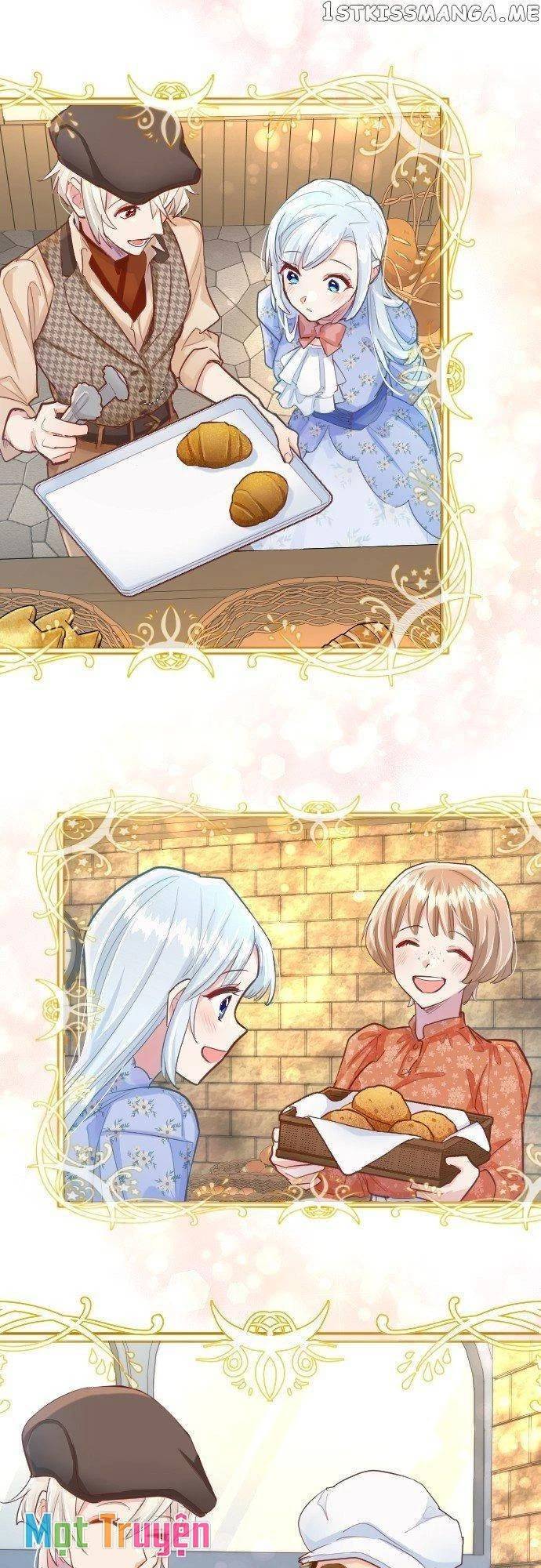 Sự Trả Thù Của Dự Khuyết Thánh Nữ Chap 50 - Next Chap 51