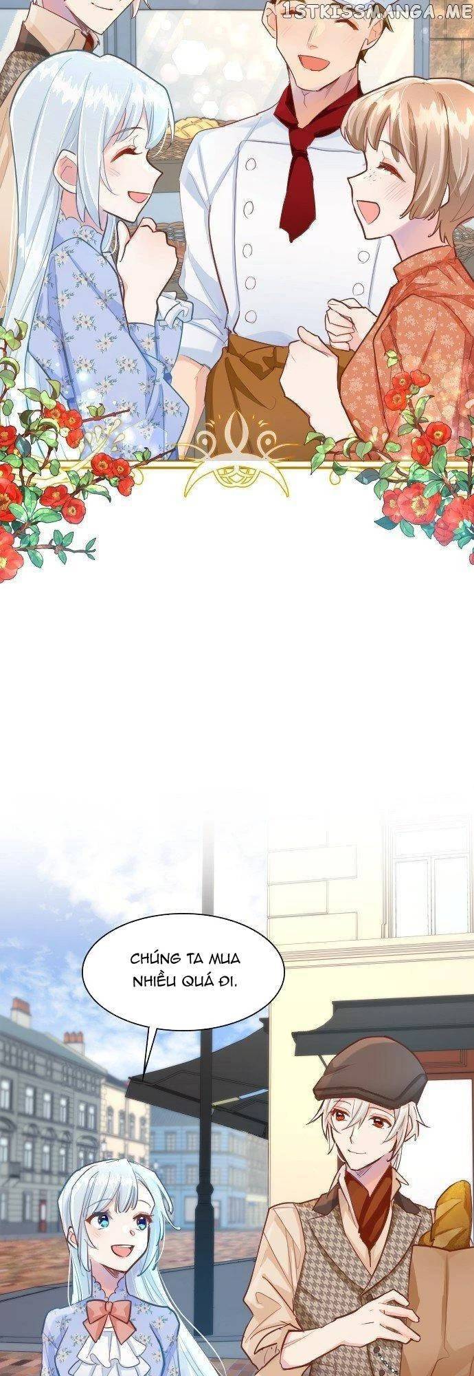 Sự Trả Thù Của Dự Khuyết Thánh Nữ Chap 50 - Next Chap 51