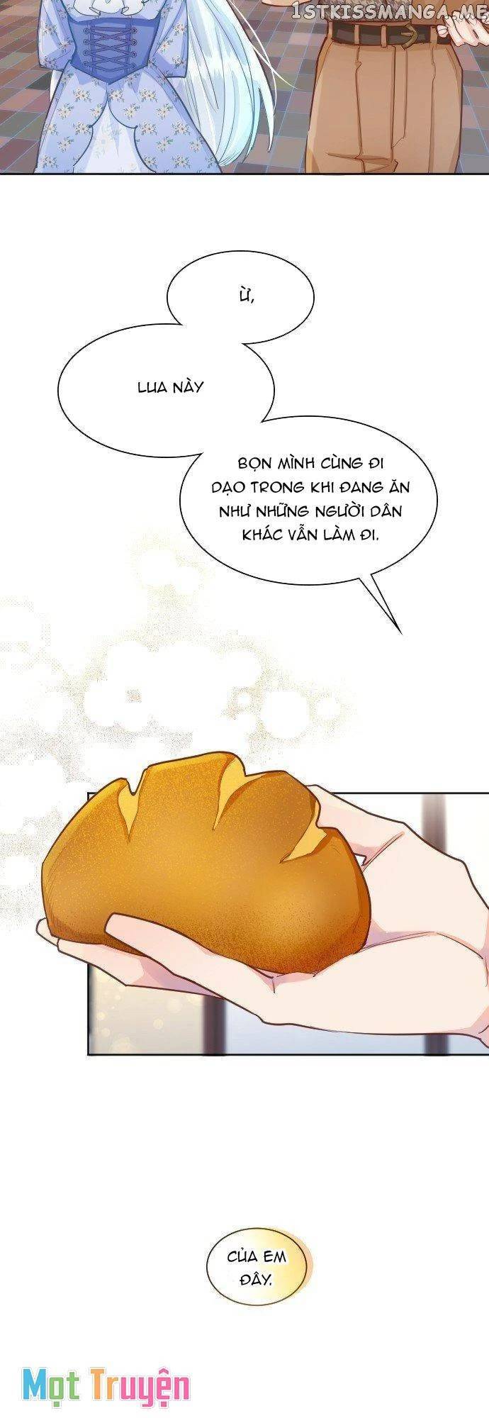 Sự Trả Thù Của Dự Khuyết Thánh Nữ Chap 50 - Next Chap 51