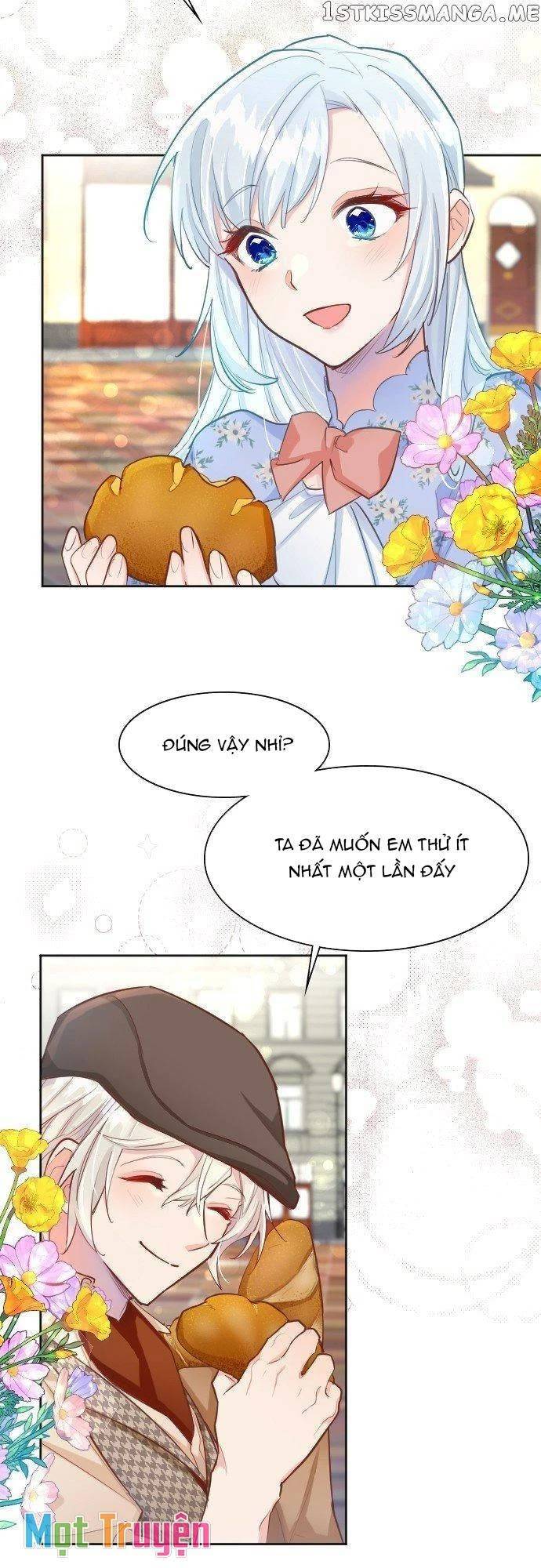 Sự Trả Thù Của Dự Khuyết Thánh Nữ Chap 50 - Next Chap 51