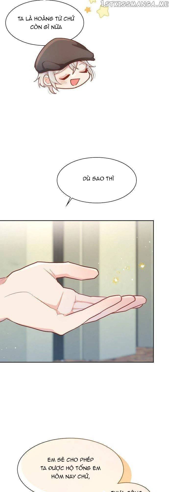 Sự Trả Thù Của Dự Khuyết Thánh Nữ Chap 50 - Next Chap 51