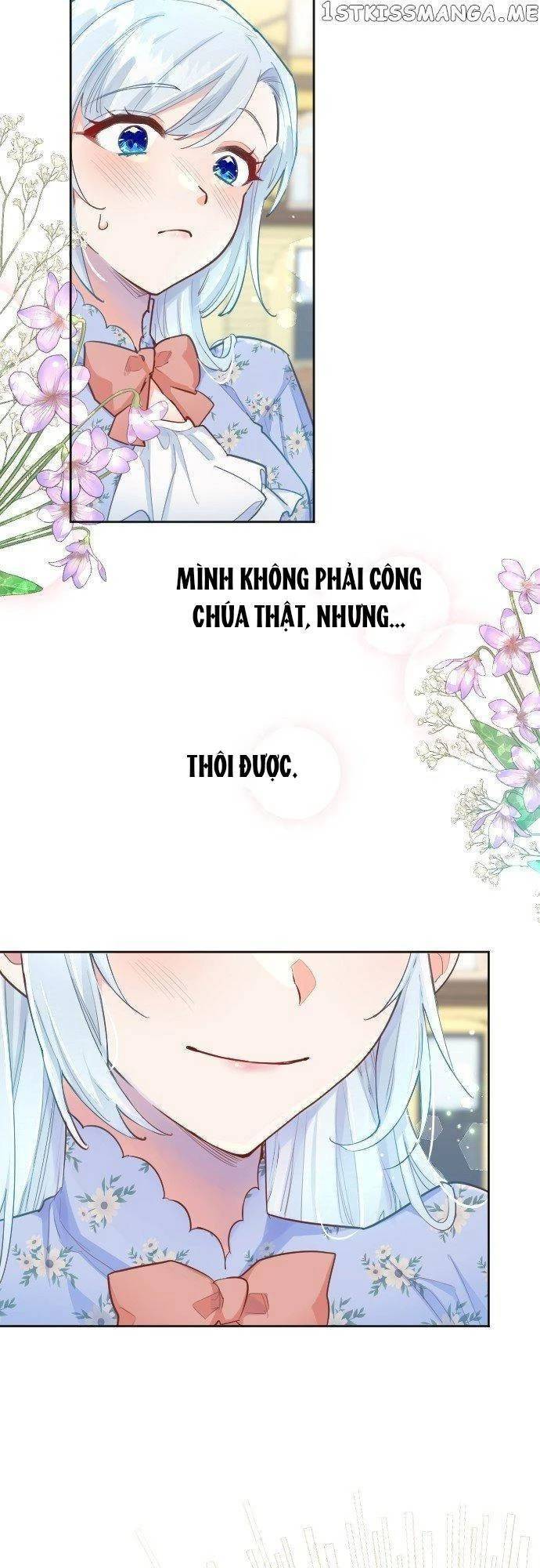 Sự Trả Thù Của Dự Khuyết Thánh Nữ Chap 50 - Next Chap 51