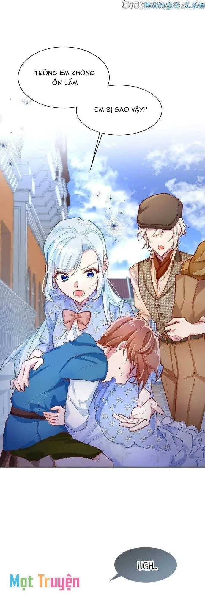 Sự Trả Thù Của Dự Khuyết Thánh Nữ Chap 51 - Next Chap 52