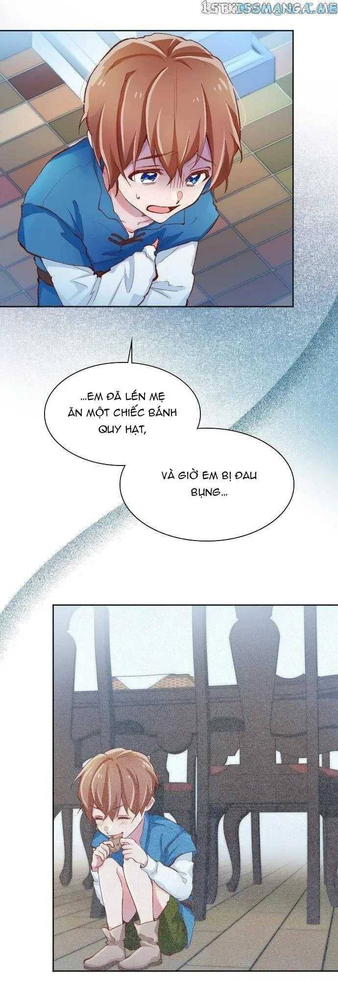 Sự Trả Thù Của Dự Khuyết Thánh Nữ Chap 51 - Next Chap 52