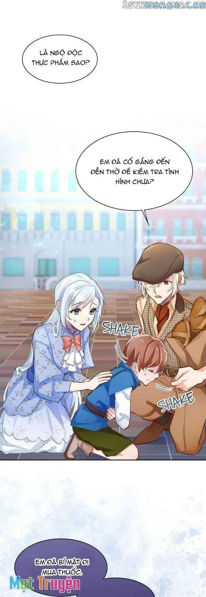 Sự Trả Thù Của Dự Khuyết Thánh Nữ Chap 51 - Next Chap 52