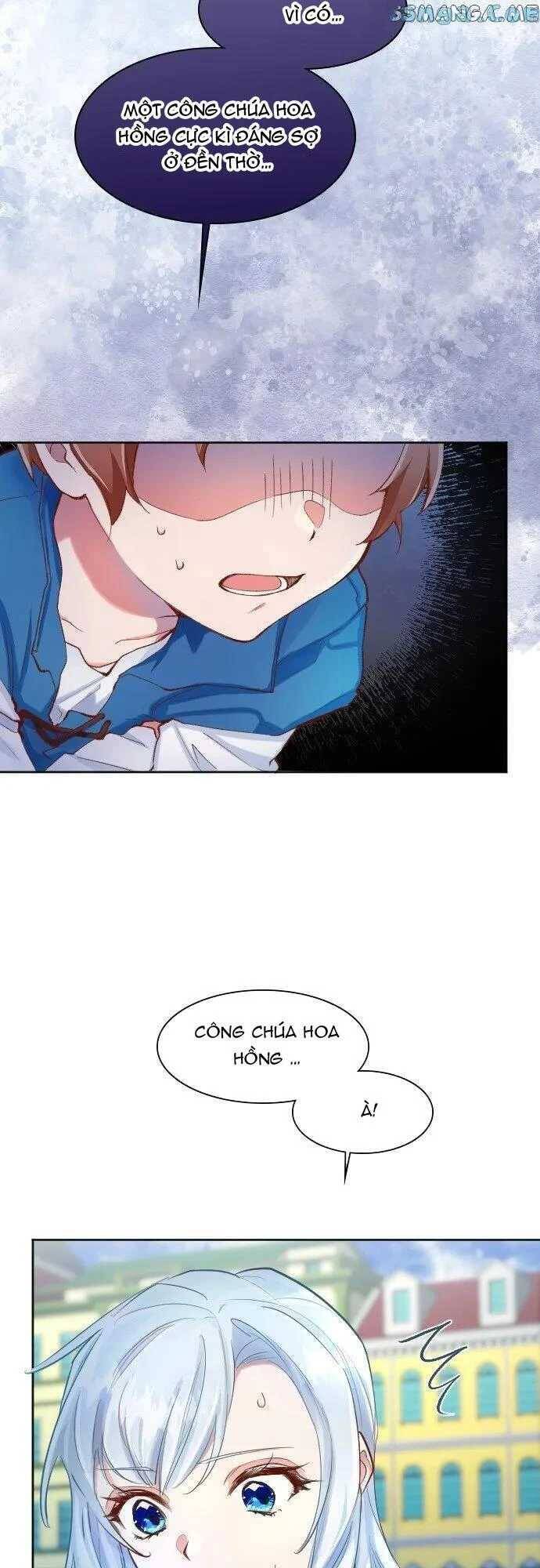 Sự Trả Thù Của Dự Khuyết Thánh Nữ Chap 51 - Next Chap 52