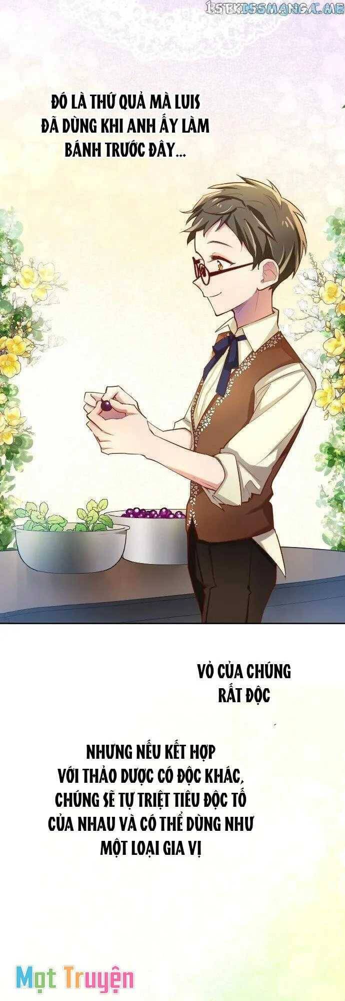 Sự Trả Thù Của Dự Khuyết Thánh Nữ Chap 51 - Next Chap 52